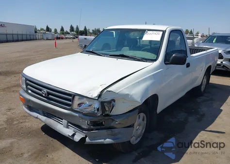 1997 Toyota T100 z USA, uszkodzony, nr VIN JT4JM11D0V0018005